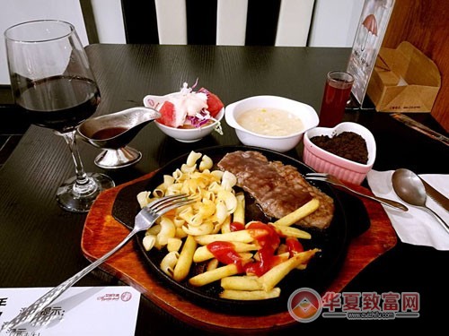 极食加盟